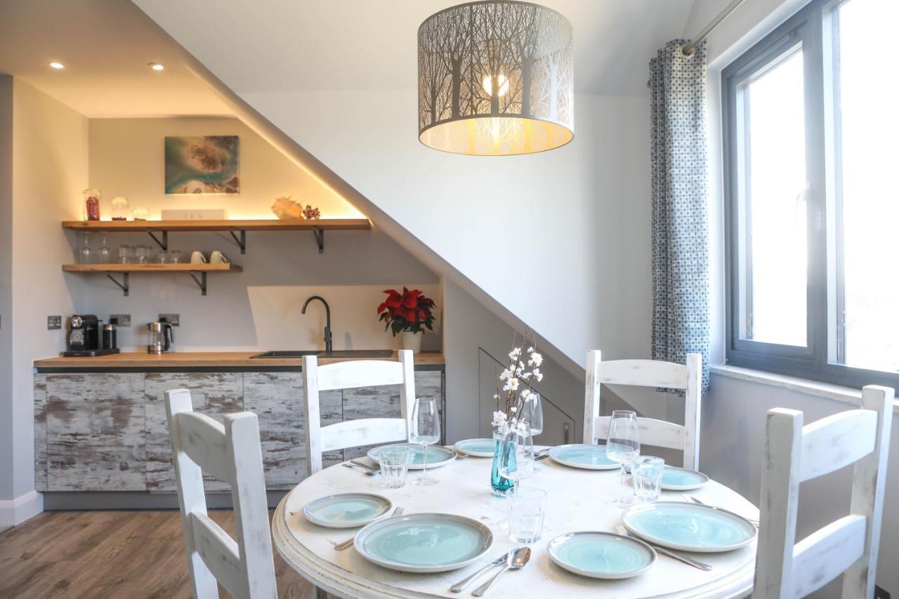 דירות Birdham The Harbour Retreat מראה חיצוני תמונה